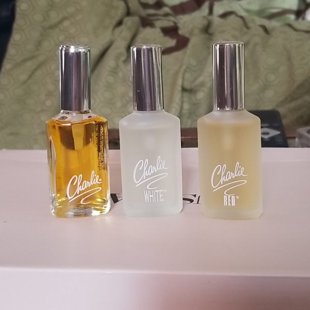 Charlie Perfume Set